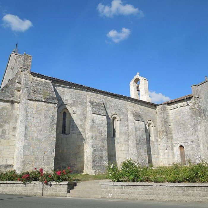 Photo de Église Saint-Christophe de Villexavier