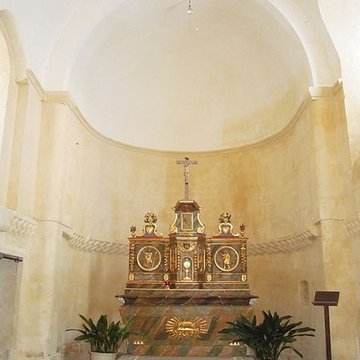 Église Saint-Christophe de Villexavier