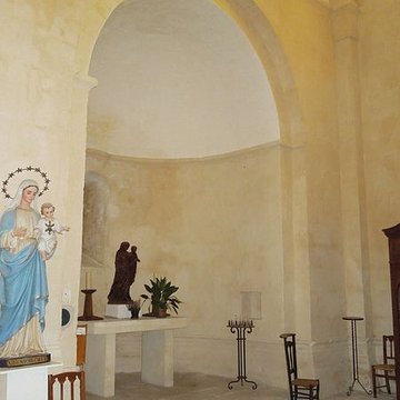 Église Saint-Christophe de Villexavier