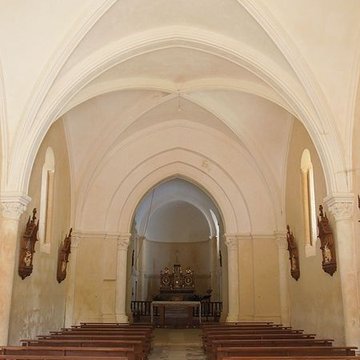 Église Saint-Christophe de Villexavier