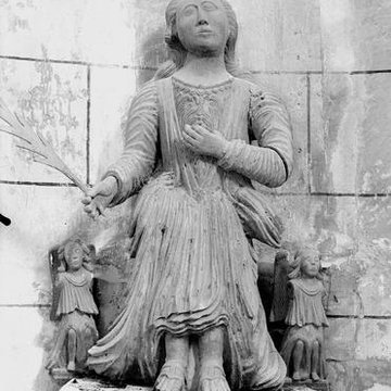 Église Saint-Christophe de Villexavier