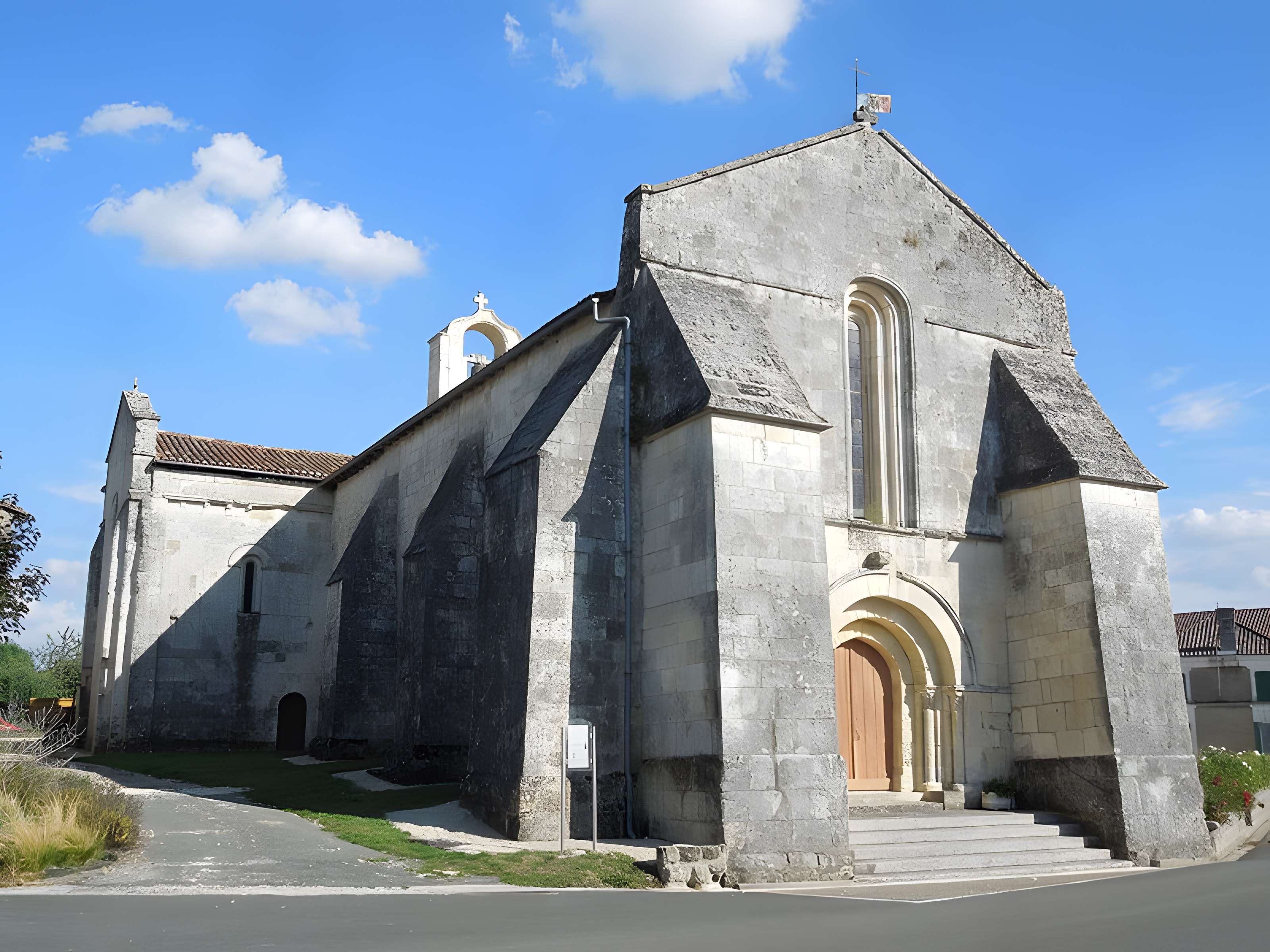 Église Saint-Christophe de Villexavier