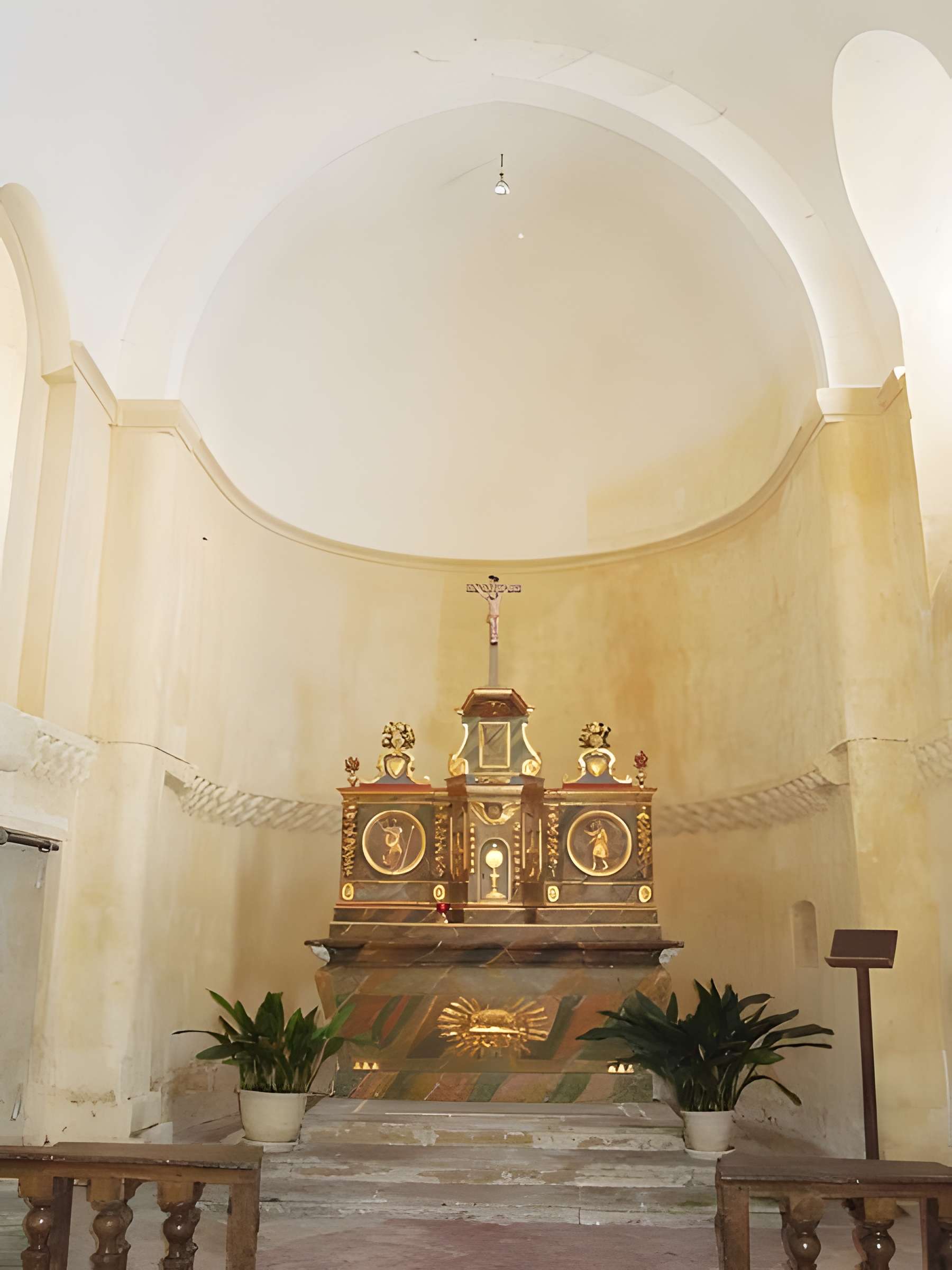 Église Saint-Christophe de Villexavier