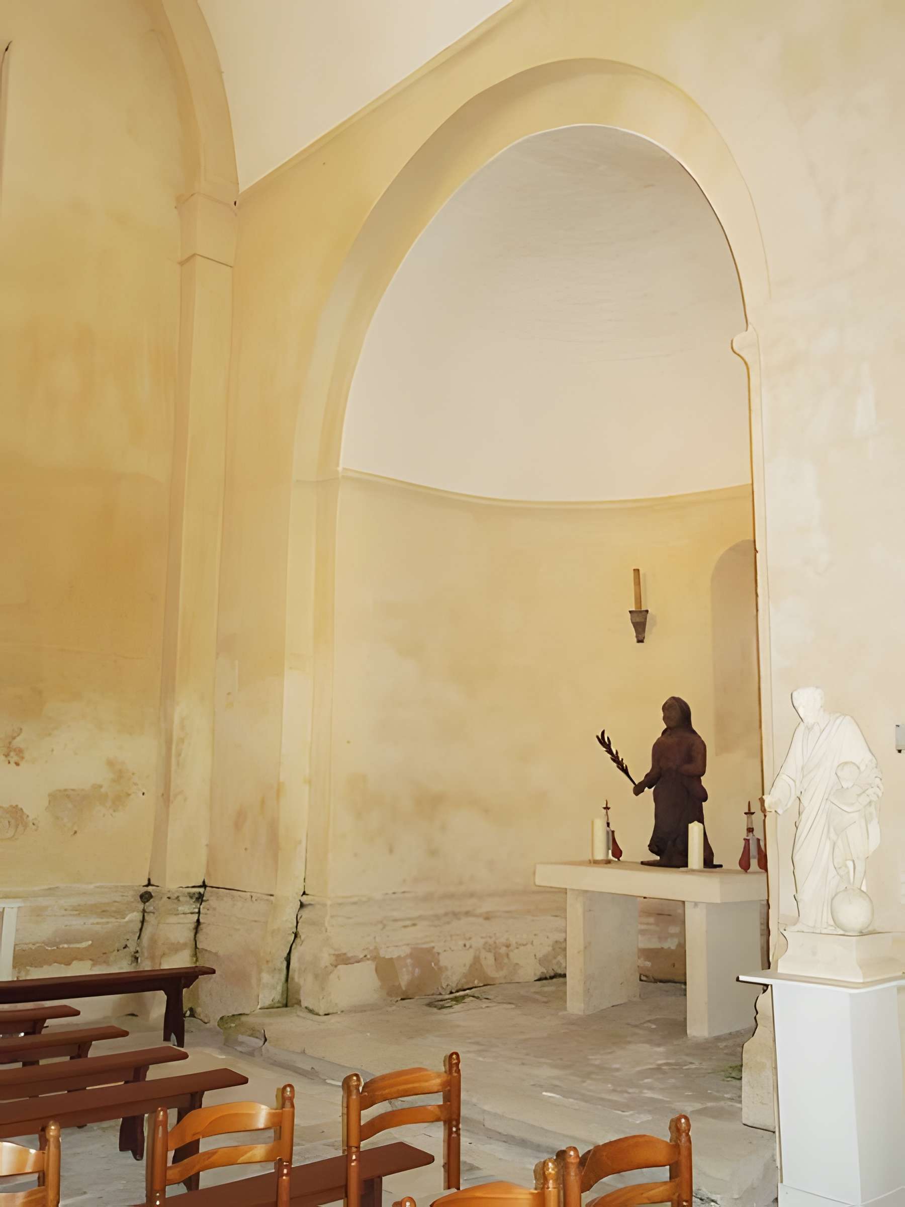 Église Saint-Christophe de Villexavier