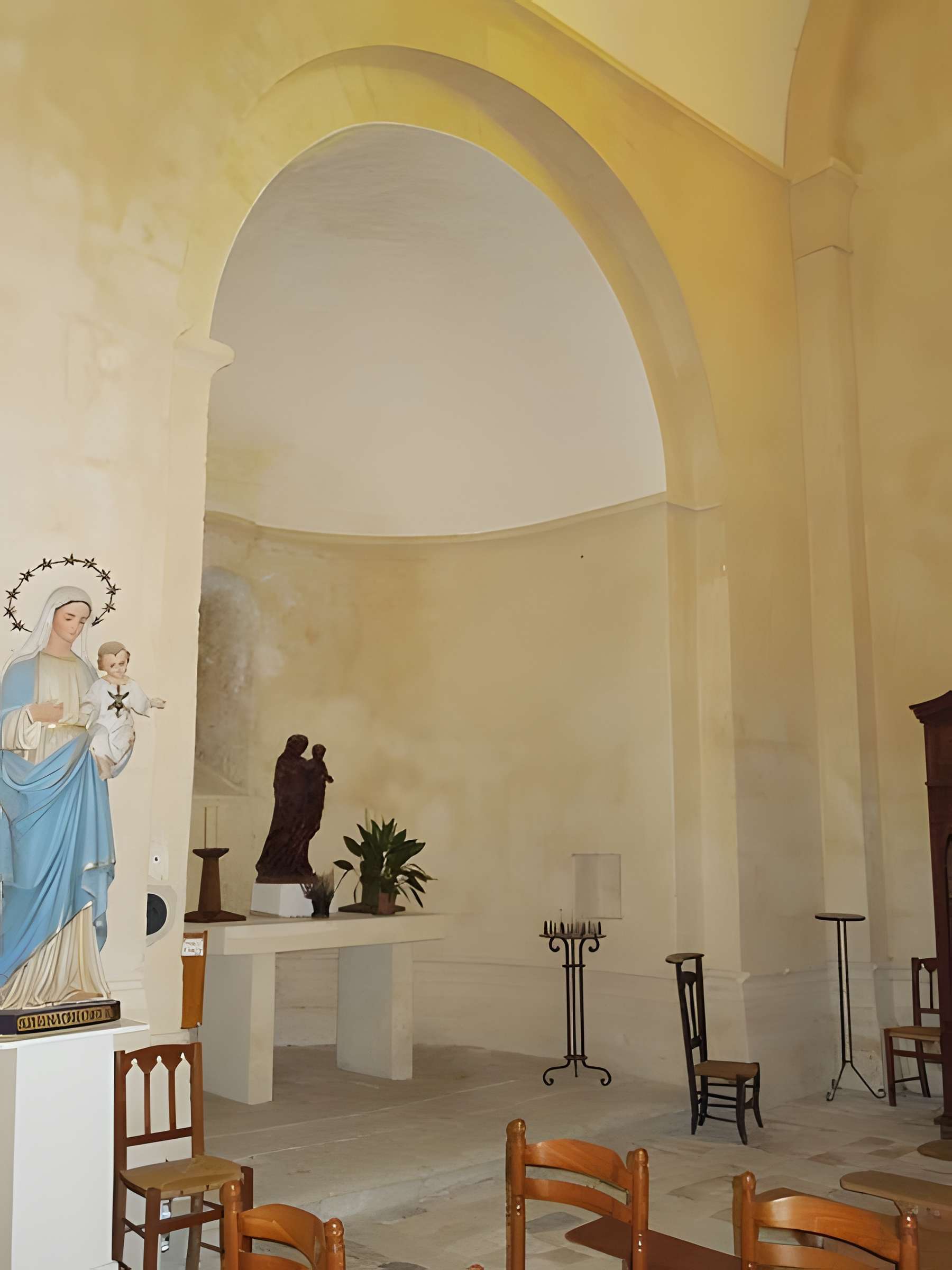 Église Saint-Christophe de Villexavier