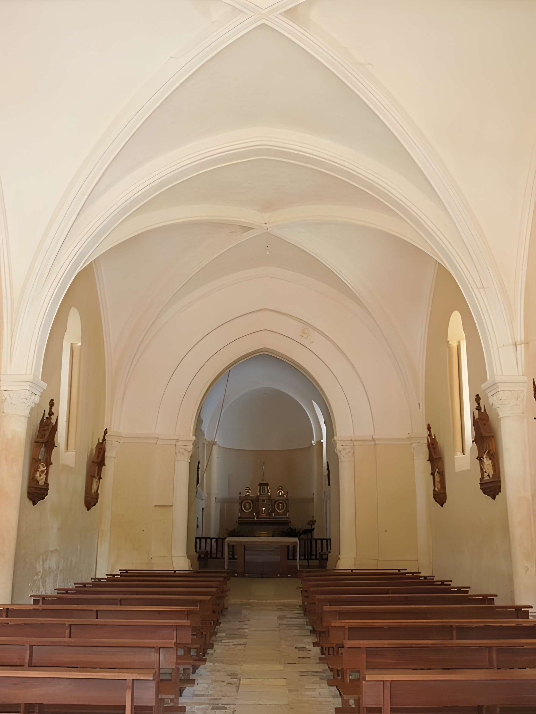 Église Saint-Christophe de Villexavier