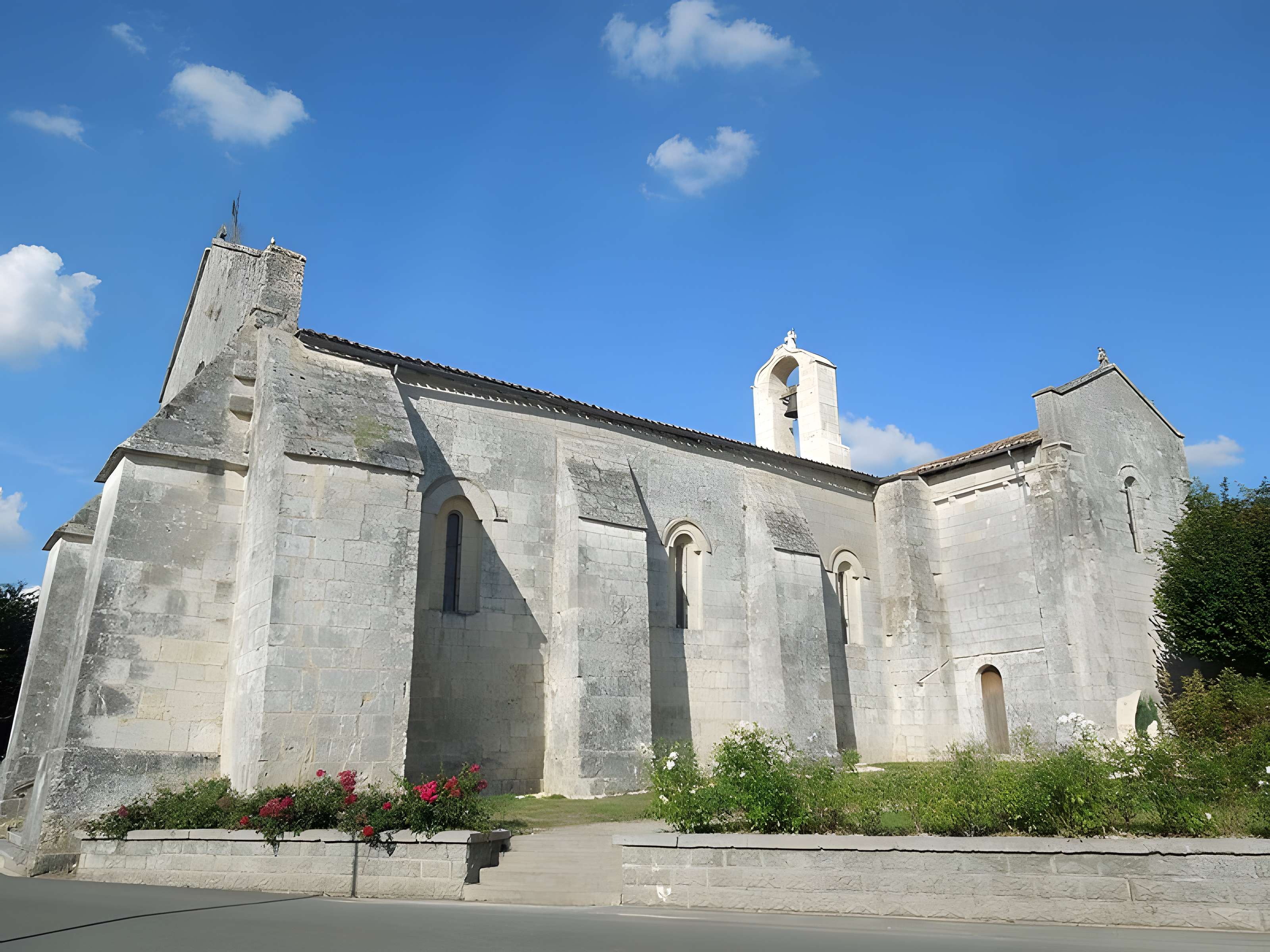 Église Saint-Christophe de Villexavier 