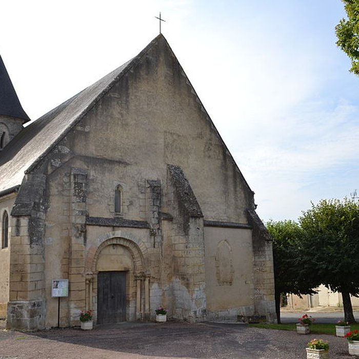 Photo de Église Saint-Christophe dOurouer-les-Bourdelins
