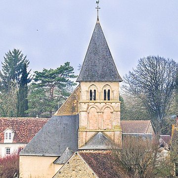 Église Saint-Christophe dOurouer-les-Bourdelins