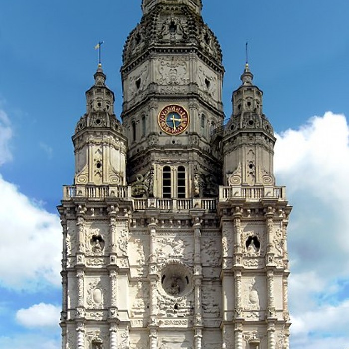Photo de Abbaye de Saint-Amand dans le Nord