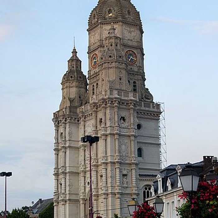Photo de Abbaye de Saint-Amand dans le Nord