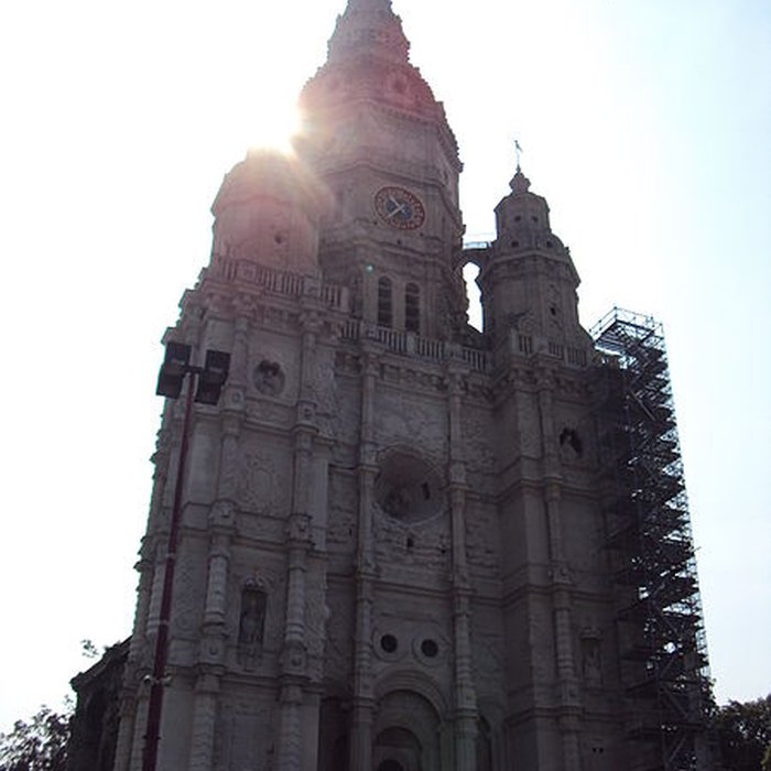 Photo de Abbaye de Saint-Amand dans le Nord