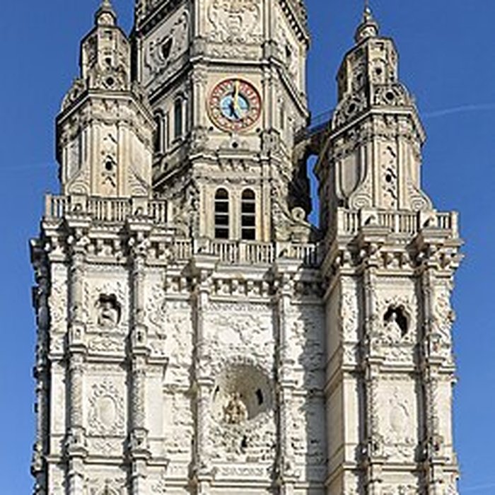 Photo de Abbaye de Saint-Amand dans le Nord