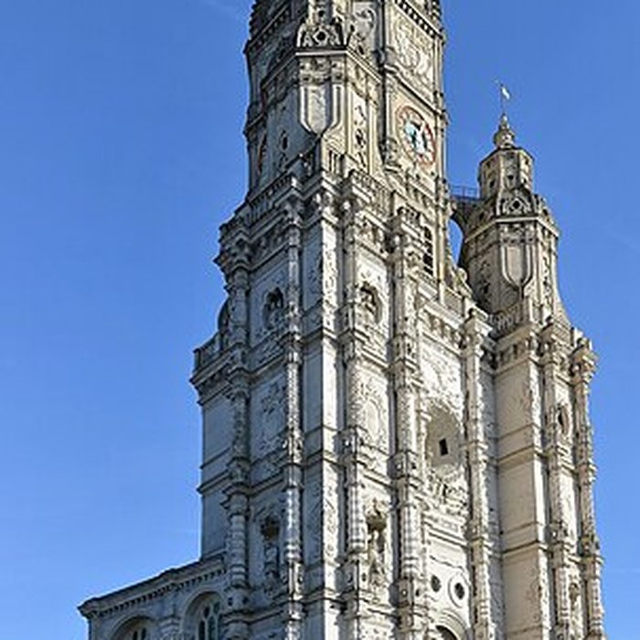 Photo de Abbaye de Saint-Amand dans le Nord