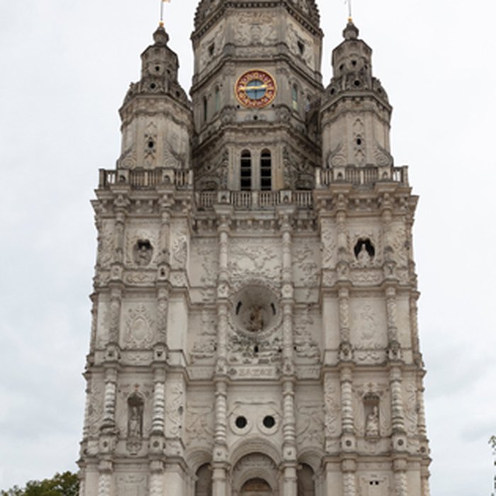 Photo de Abbaye de Saint-Amand dans le Nord