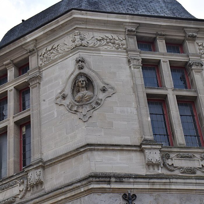 Photo de Abbaye de Saint-Amand dans le Nord