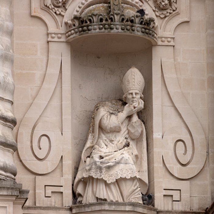 Photo de Abbaye de Saint-Amand dans le Nord