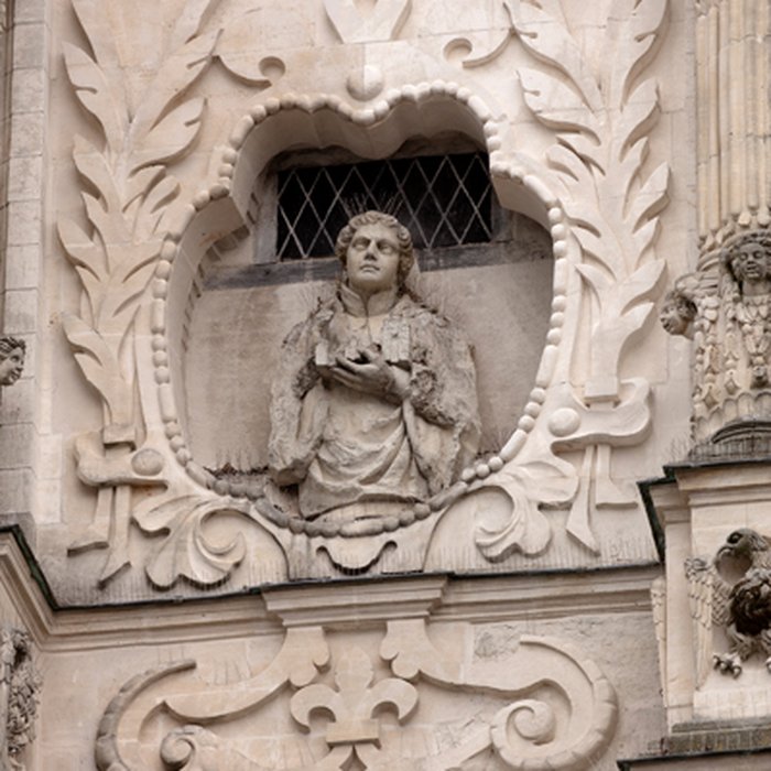 Photo de Abbaye de Saint-Amand dans le Nord