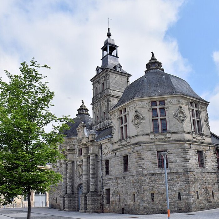 Photo de Abbaye de Saint-Amand dans le Nord