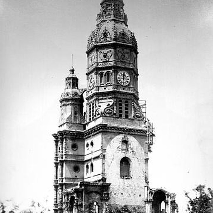 Photo de Abbaye de Saint-Amand dans le Nord