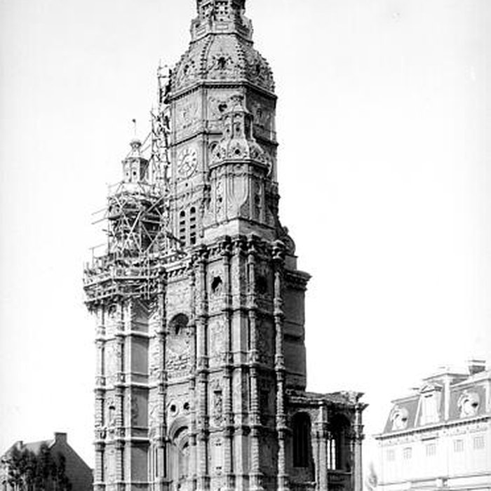 Photo de Abbaye de Saint-Amand dans le Nord