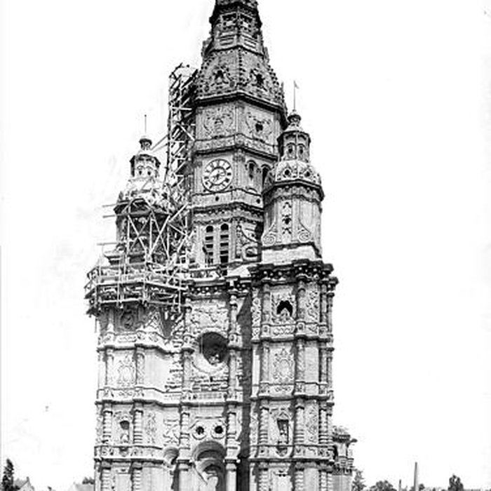 Photo de Abbaye de Saint-Amand dans le Nord