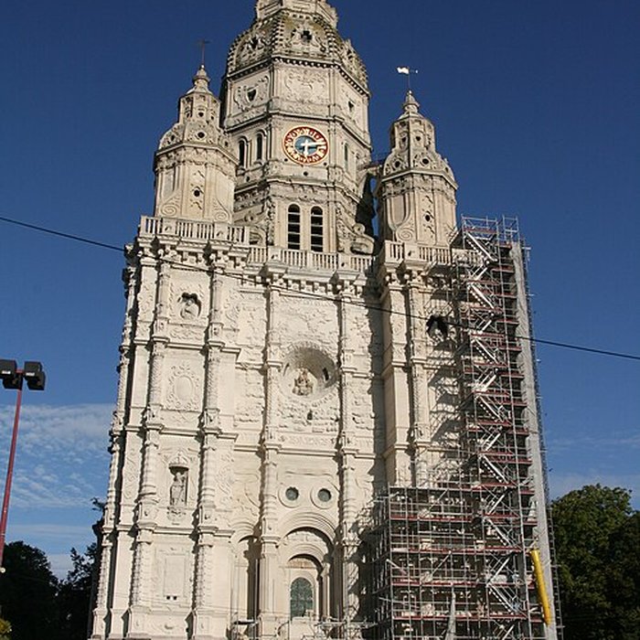 Photo de Abbaye de Saint-Amand dans le Nord