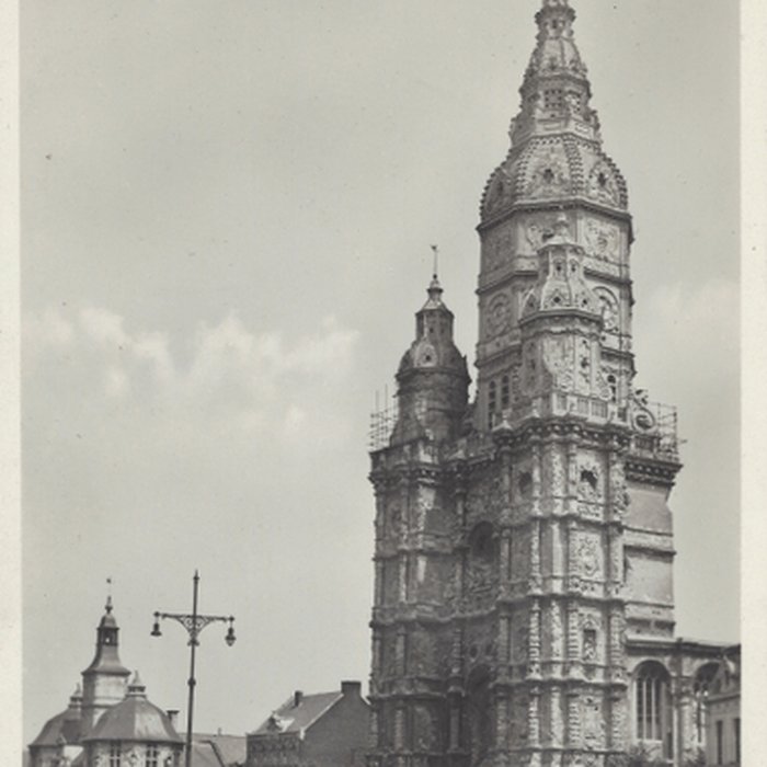 Photo de Abbaye de Saint-Amand dans le Nord