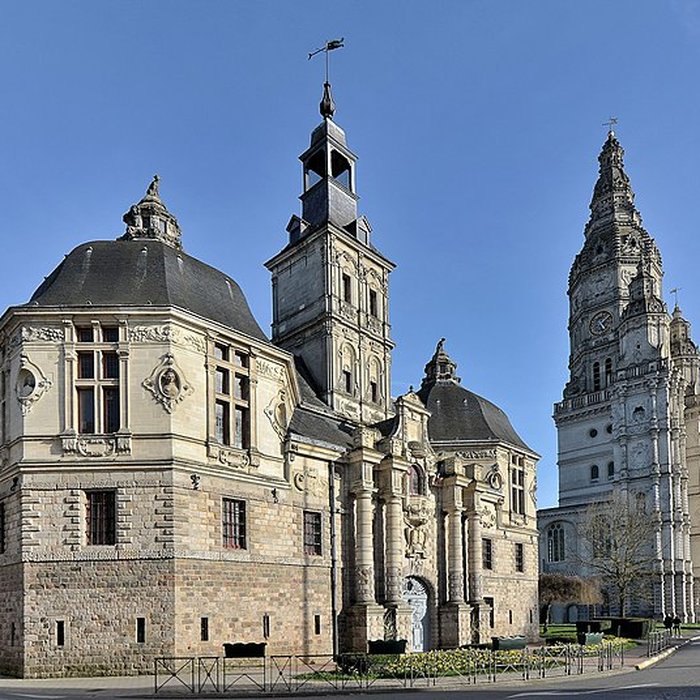 Photo de Abbaye de Saint-Amand dans le Nord