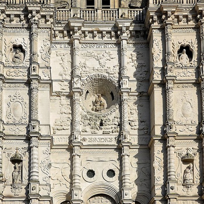 Photo de Abbaye de Saint-Amand dans le Nord