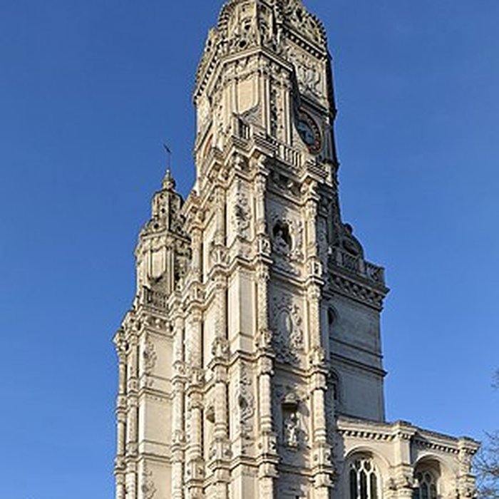 Photo de Abbaye de Saint-Amand dans le Nord