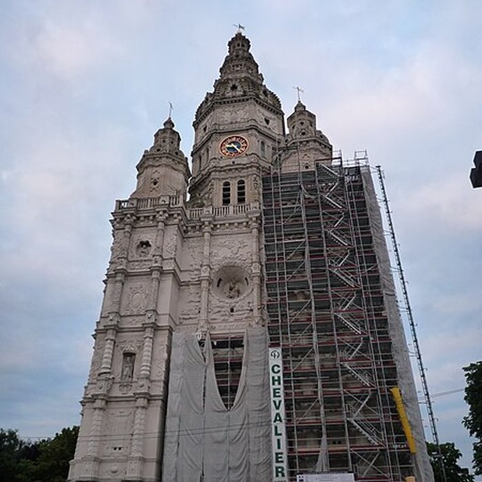 Photo de Abbaye de Saint-Amand dans le Nord