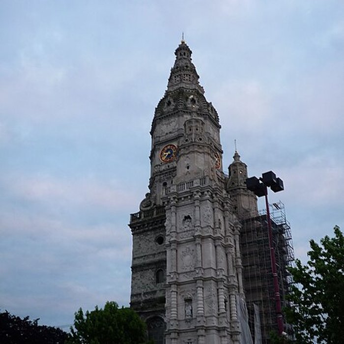 Photo de Abbaye de Saint-Amand dans le Nord