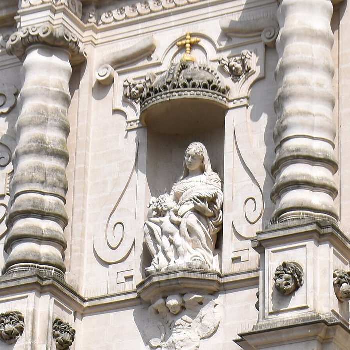 Photo de Abbaye de Saint-Amand dans le Nord