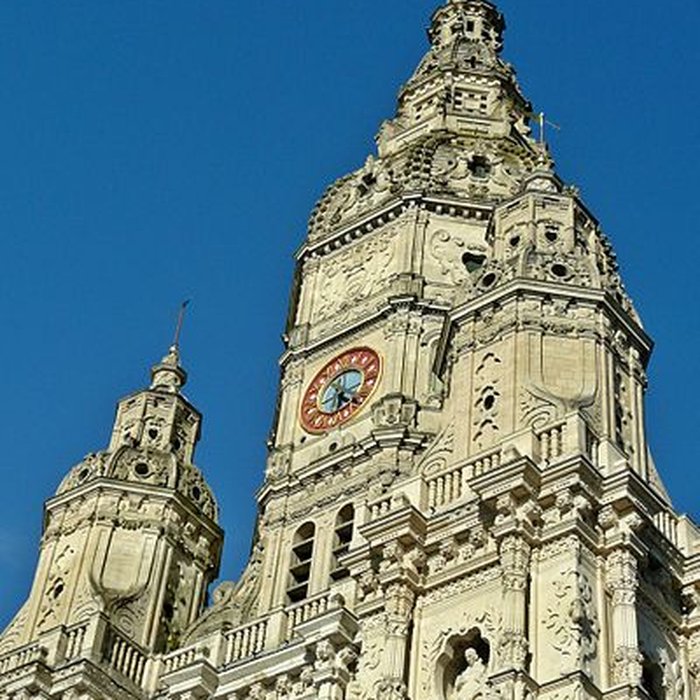 Photo de Abbaye de Saint-Amand dans le Nord