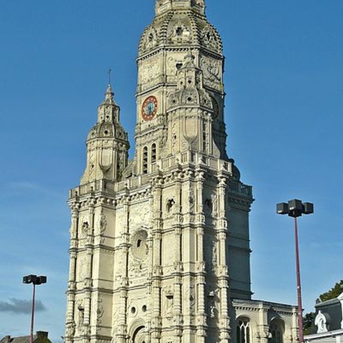 Photo de Abbaye de Saint-Amand dans le Nord