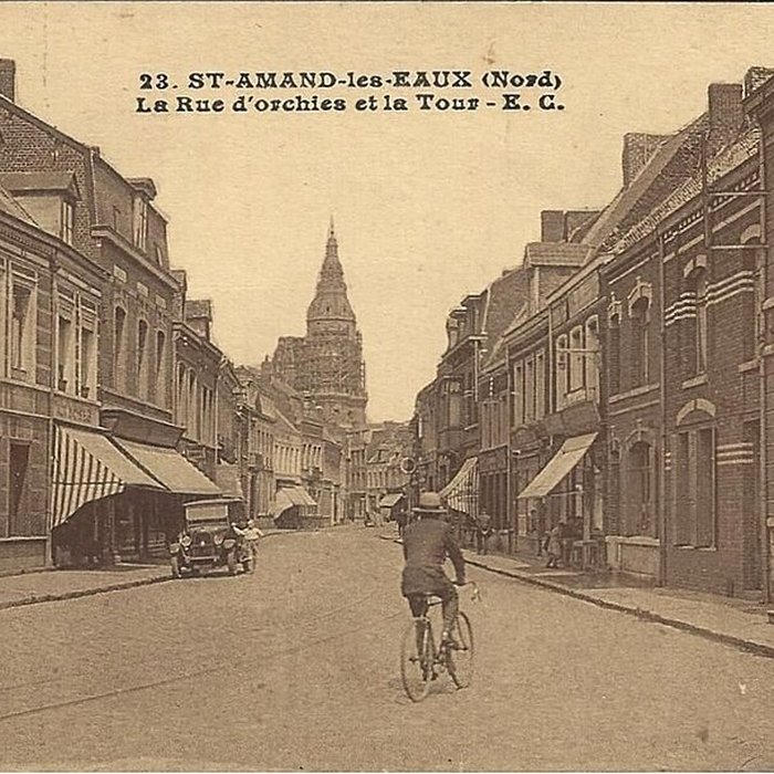 Photo de Abbaye de Saint-Amand dans le Nord