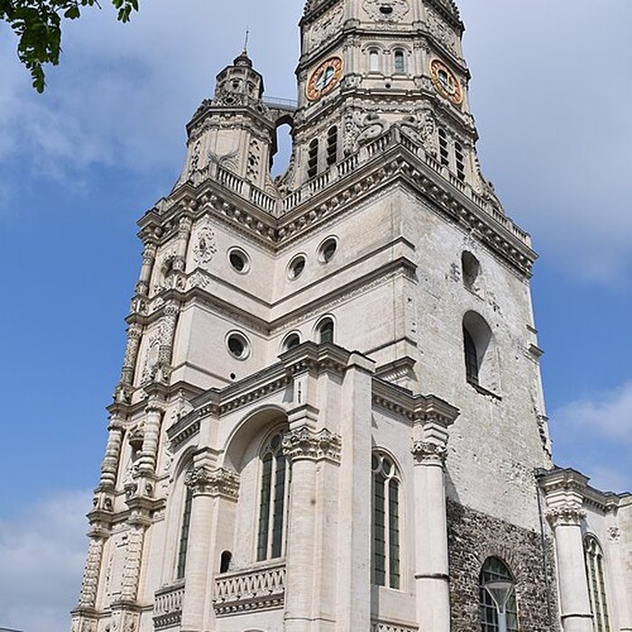 Photo de Abbaye de Saint-Amand dans le Nord