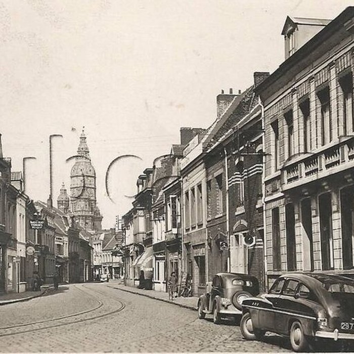 Photo de Abbaye de Saint-Amand dans le Nord