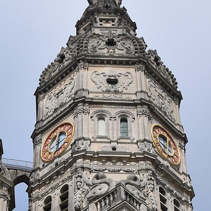 Photo de Abbaye de Saint-Amand dans le Nord