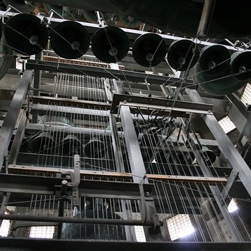 Abbaye de Saint-Amand dans le Nord