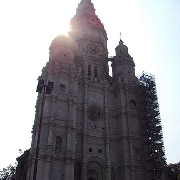 Abbaye de Saint-Amand dans le Nord
