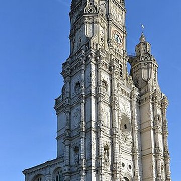 Abbaye de Saint-Amand dans le Nord