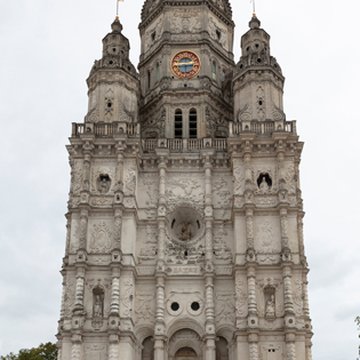 Abbaye de Saint-Amand dans le Nord