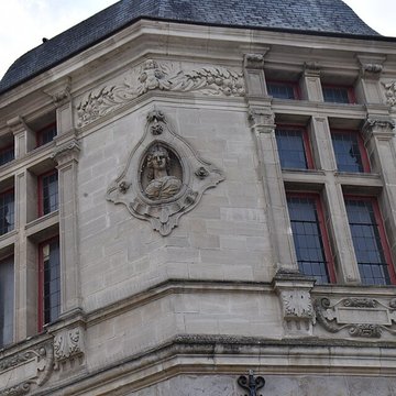 Abbaye de Saint-Amand dans le Nord