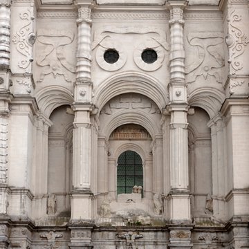 Abbaye de Saint-Amand dans le Nord