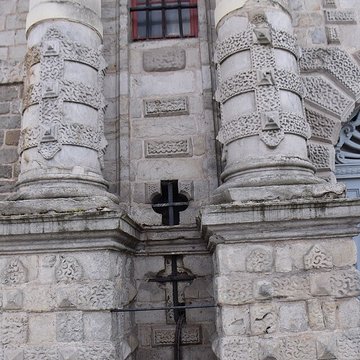 Abbaye de Saint-Amand dans le Nord
