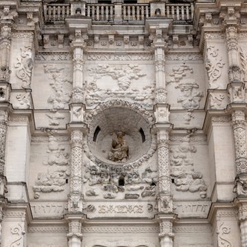 Abbaye de Saint-Amand dans le Nord