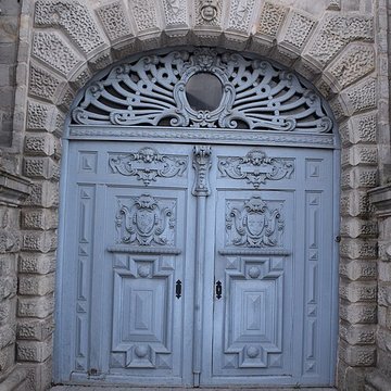 Abbaye de Saint-Amand dans le Nord