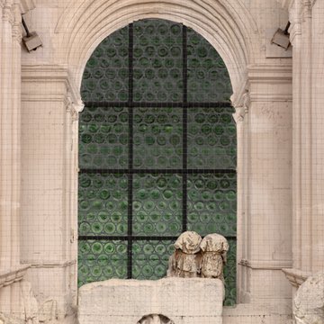 Abbaye de Saint-Amand dans le Nord